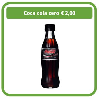 Coca-Cola Zero 50 cl