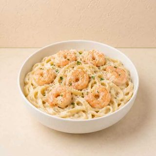 Shrimp Alfredo