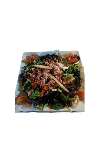Ensalada De Atún