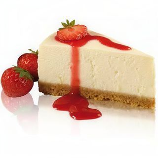 Cheesecake fredda