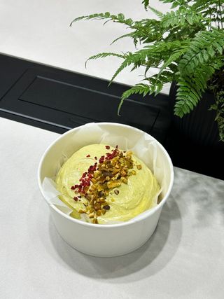 Сінабон фісташка