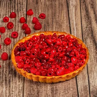 Tarte Framboesa
