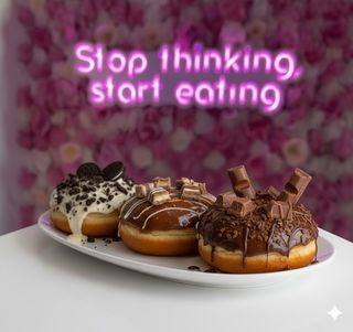 Bombolone Ripieno Super Goloso