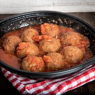 Albóndigas con tomate