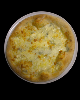 Pizza Quattro Formaggi
