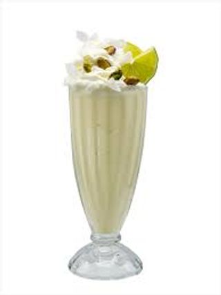 Milkshake Pistache