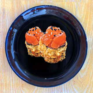 Fry Rolls Crispy Saumon