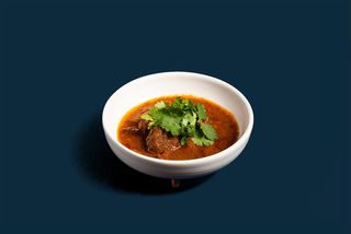 Чашашули из говядины