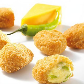 15. Ración De Chilly Cheese (6 Uds.)