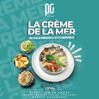 La crème de la mer 
