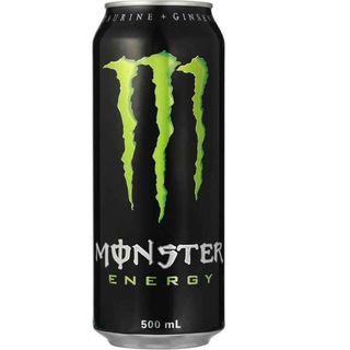 Monster Energy Original lata 250ml.