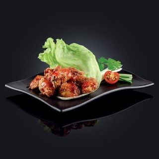 146. Karaage Chicken (5 Pzs.)