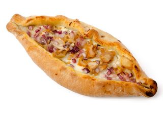 Pide z kebabem ok. 300 g