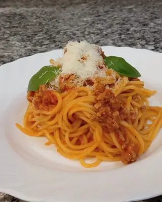 Pasta Bolognese