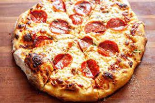 Pizza Pepperoni