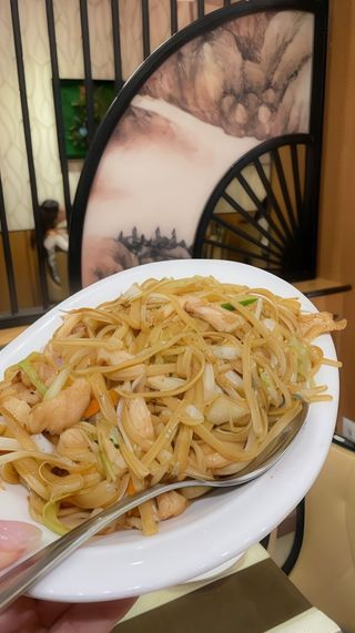 30A. Tallarines con ternera