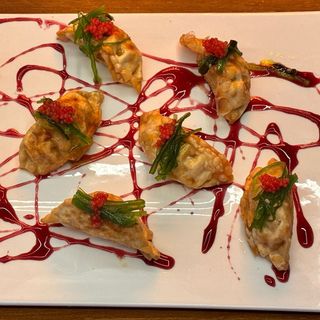 Gyozas Kamikaze (8 Uds.)