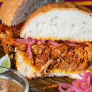 Torta Pibil