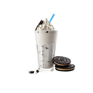 Milkshake Oreo