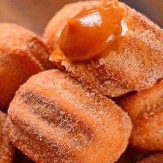 POP CHURROS DOCE DE LEITE 10 UNDS