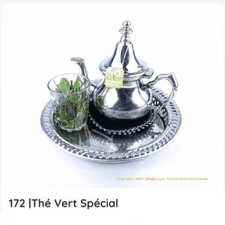 Thé Vert Spécial 