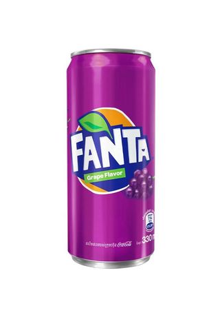 Fanta Grape