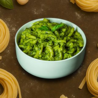 Salsa Pesto Genovés (Verde)