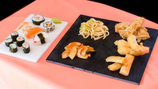 Combinado Quente e Frio