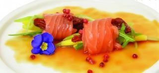 135. Carpaccio speciale