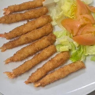 Langostinos Crujientes 