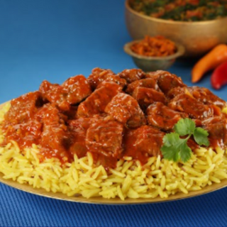 Lamb Vindaloo