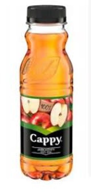Cappy jabłko 0.33L