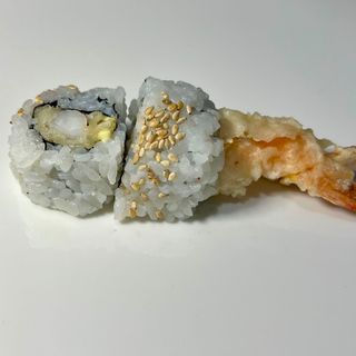 Uramaki ebiten - 8 pezzi