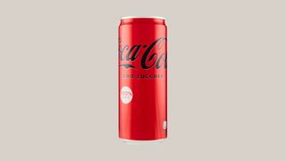Coca-Cola Zero Lattina 330 ml
