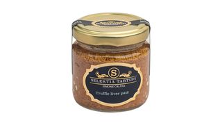 Pasztet z wątróbek kurczaka z truflą 75 g