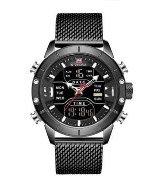 Naviforce 9153 N Black