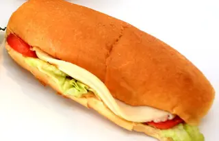 Mini Sandwich Jambon & Fromage