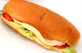 Mini Sandwich Jambon & Fromage
