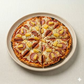 Pizza Hawaiana
