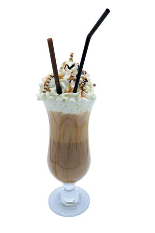 Frappe de ciocolata