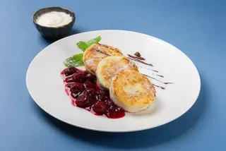 Syrniki 3 szt.