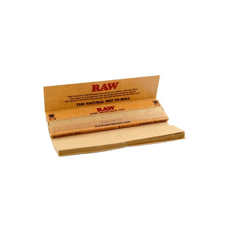 Papel Raw Con Boquilla