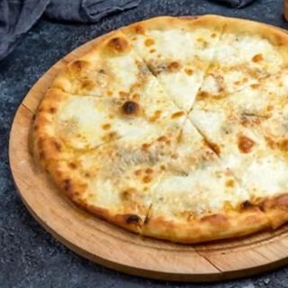 Pizza 0% Grasas 4 Quesos VegetarianFriendly (26 Cm.)