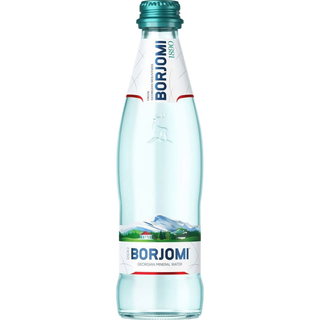 Apa minerala Borjomi