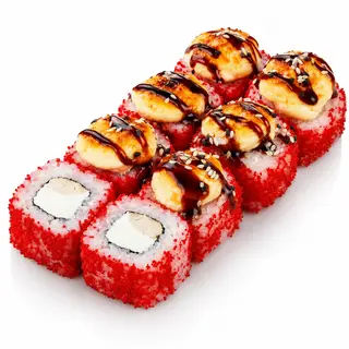 Smoky Chicken Roll  - 8 pcs / 265 g