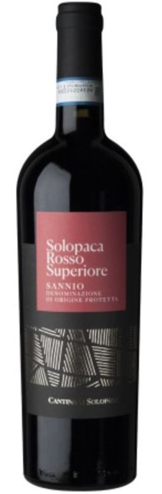Rosso Superiore Sannio D.O.P