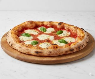Pizzetas Margherita (20 Cm.)