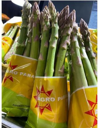 Asparagi Perù 400 gr.