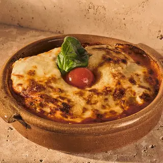 Lasagna Di Carne Tradizionale