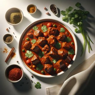 Lamb masala 400g